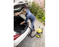 Аккумуляторный хозяйственные пылесосы WD 3-18 S Battery Set Karcher-foto8