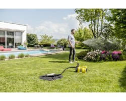 Насос для сада BP 7.000 Garden Karcher-foto2