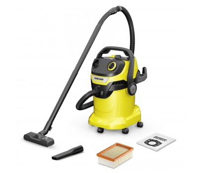 Хозяйственный пылесос WD 5 V-25/5/22 Karcher