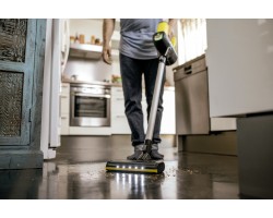 Аккумуляторный пылесос VC 6 Cordless ourFamily Limited Edition Karcher-foto2