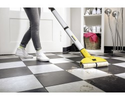 Электрошвабра EWM 2 Karcher-foto5
