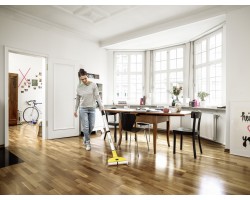 Электрошвабра EWM 2 Karcher-foto4