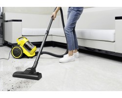 Пылесос VC 3 Floor  Karcher-foto2