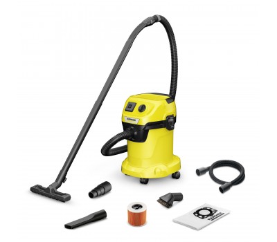 Хозяйственный пылесос WD 3 P V-17/4/20 Workshop Karcher