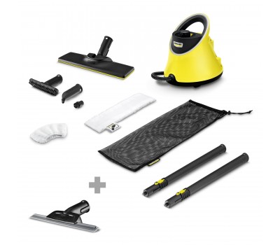 Пароочиститель SC 2 Deluxe EasyFix Limited Edition Karcher