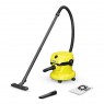 Хозяйственный пылесос WD 2 Plus V-12/4/18 Karcher