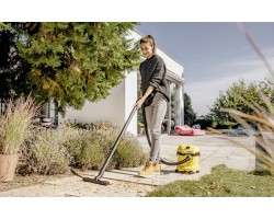 Хозяйственный пылесос WD 2 Plus V-12/4/18 Karcher-foto2