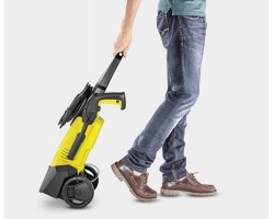 Мойка высокого давления K 3 Karcher-foto2