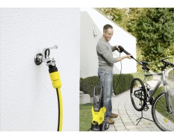 Мойка высокого давления K 3 Karcher-foto6