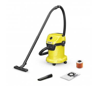 Хозяйственный пылесос WD 3 V-17/4/20 Karcher