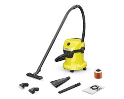 Хозяйственный пылесос WD 3 V-15/4/20 Car Karcher