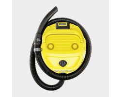 Аккумуляторный хозяйственные пылесосы WD 2-18 Karcher-foto4