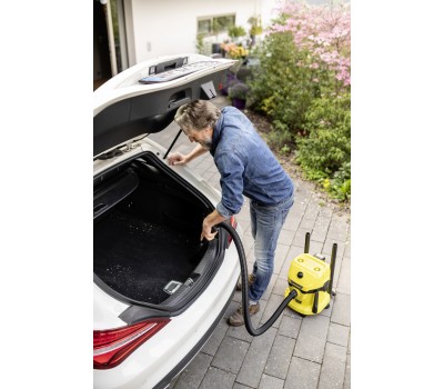 Аккумуляторный хозяйственные пылесосы WD 2-18 Karcher