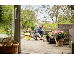 Аккумуляторный хозяйственные пылесосы WD 2-18 Karcher-foto7