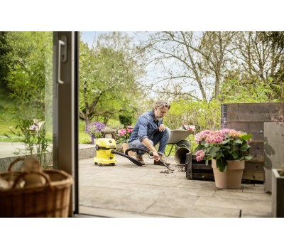 Аккумуляторный хозяйственные пылесосы WD 2-18 Karcher