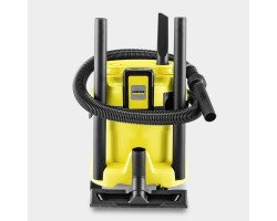 Аккумуляторный хозяйственные пылесосы WD 2-18 Karcher-foto3