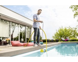 Погружной насос для чистой воды SP 9.000 Flat Karcher-foto2