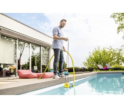 Погружной насос для чистой воды SP 9.000 Flat Karcher