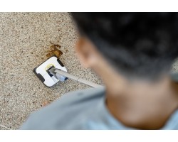 Электрошвабра FC 2-4 Battery Set Karcher-foto5