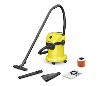 Хозяйственный пылесос WD 3 V-17/4/35 + Nozzles Karcher