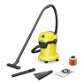Хозяйственный пылесос WD 3 V-17/4/35 + Nozzles Karcher