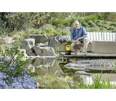 Погружной насос для грязной воды SP 1 Dirt Connector Set Karcher