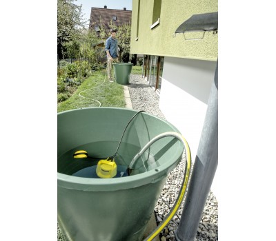 Погружной насос для грязной воды SP 1 Dirt Connector Set Karcher