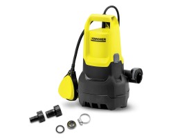 Погружной насос для грязной воды SP 1 Dirt Connector Set Karcher