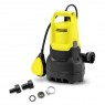 Погружной насос для грязной воды SP 1 Dirt Connector Set Karcher