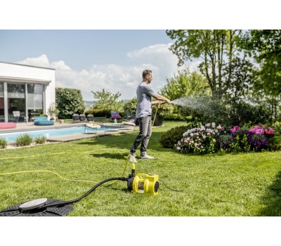 Насос для сада BP 4.500 Garden Set Plus Karcher