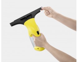 Аккумуляторный стеклоочиститель WV 1 Karcher-foto4