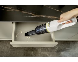 Ручной аккумуляторный пылесос CVH 2 Premium Karcher-foto8
