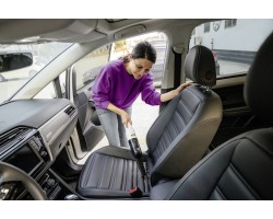 Ручной аккумуляторный пылесос CVH 2 Premium Karcher-foto4