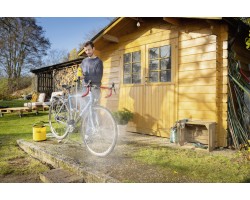 Аппарат среднего давления KHB 4-18 Plus Battery Set Karcher-foto4