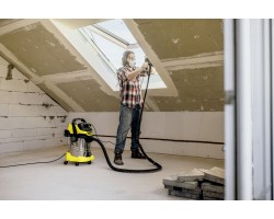 Хозяйственный пылесос WD 6 P S V-30/8/22/T Renovation Karcher-foto2