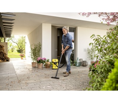 Аккумуляторный хозяйственные пылесосы WD 3-18 Karcher