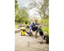 Аккумуляторный хозяйственные пылесосы WD 3-18 Karcher-foto9