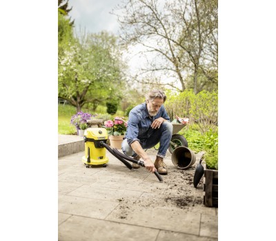 Аккумуляторный хозяйственные пылесосы WD 3-18 Karcher