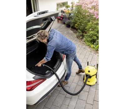 Аккумуляторный хозяйственные пылесосы WD 3-18 Karcher