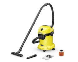 Аккумуляторный хозяйственные пылесосы WD 3-18 Karcher