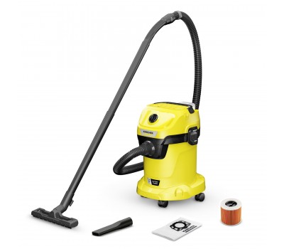 Аккумуляторный хозяйственные пылесосы WD 3-18 Karcher