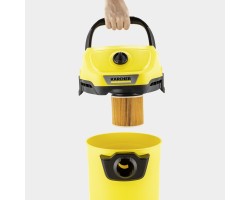 Аккумуляторный хозяйственные пылесосы WD 3-18 Karcher-foto3