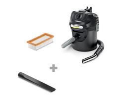 Пылесос для сбора золы и сухого мусора AD 2 Limited Edition Karcher