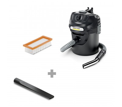 Пылесос для сбора золы и сухого мусора AD 2 Limited Edition Karcher