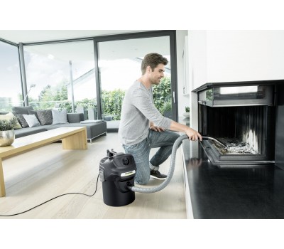 Пылесос для сбора золы и сухого мусора AD 2 Limited Edition Karcher
