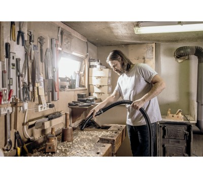 Хозяйственный пылесос KWD 3 V-17/4/20 Suc. Brush Kit Karcher