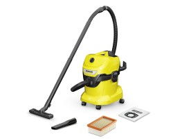Хозяйственный пылесос WD 4 V-20/5/22 Karcher
