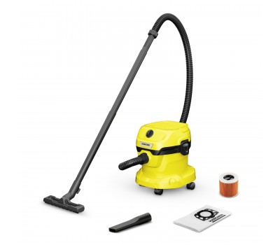 Хозяйственный пылесос WD 2 Plus V-12/6/18/C Karcher
