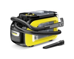 Аккумуляторный моющий пылесос SE 3-18 Compact Karcher