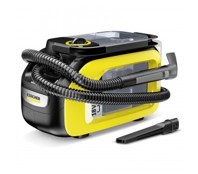 Аккумуляторный моющий пылесос SE 3-18 Compact Karcher